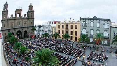 plaza de santa ana